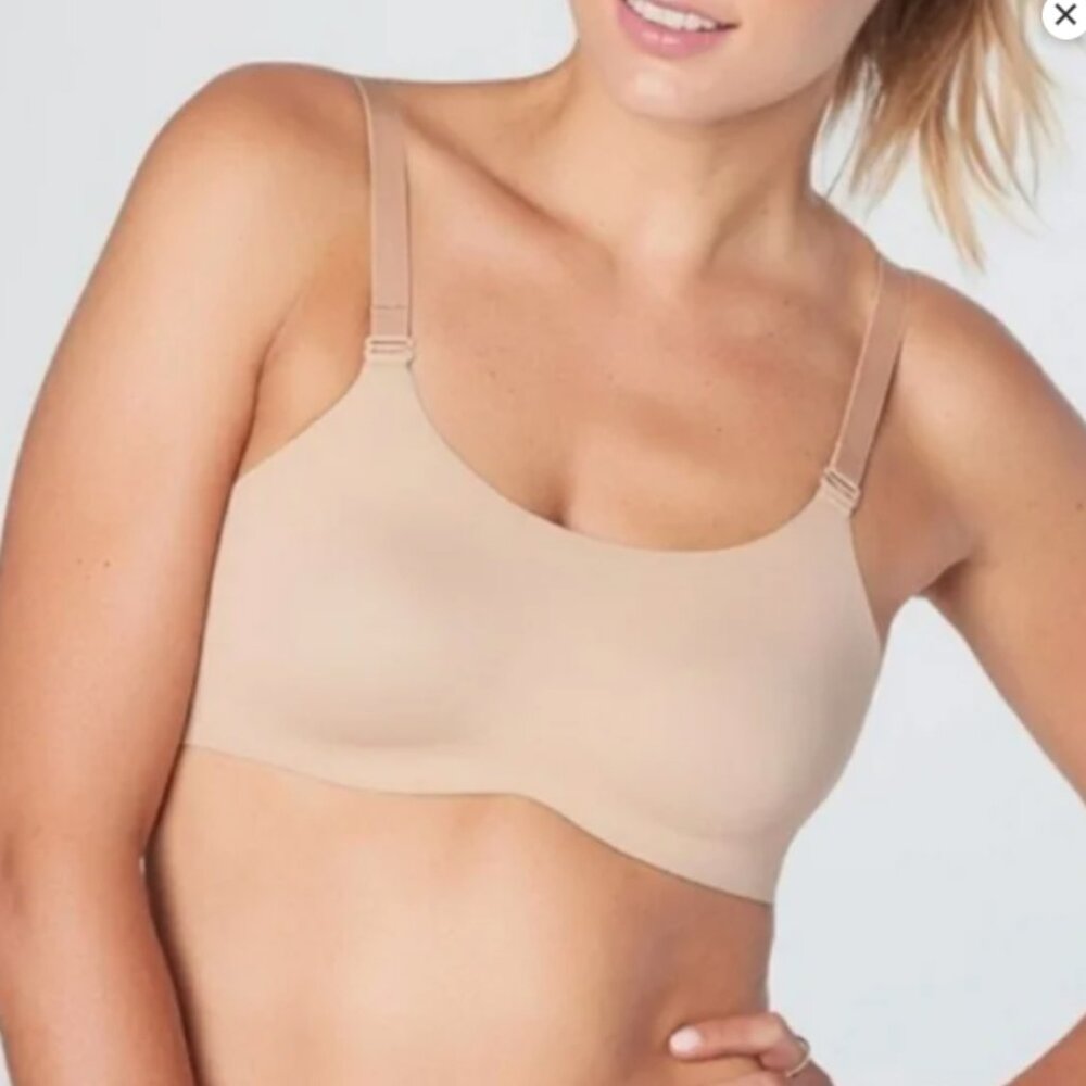 Knix Evolution Reversible Bra Size 3 - pack of 3 (three)